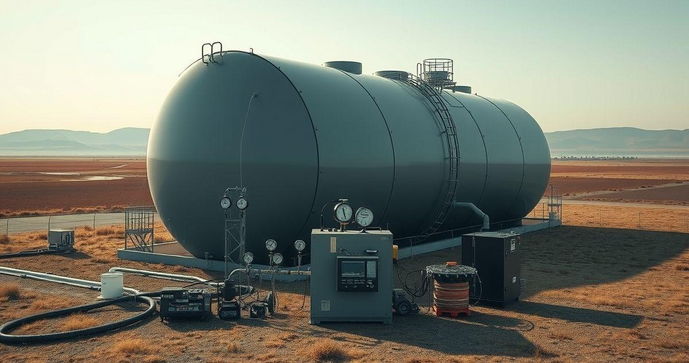 Ensaio de Estanqueidade em Tanques: Entenda Como Funciona Ensaio de Estanqueidade em Tanques: Entenda Como Funciona