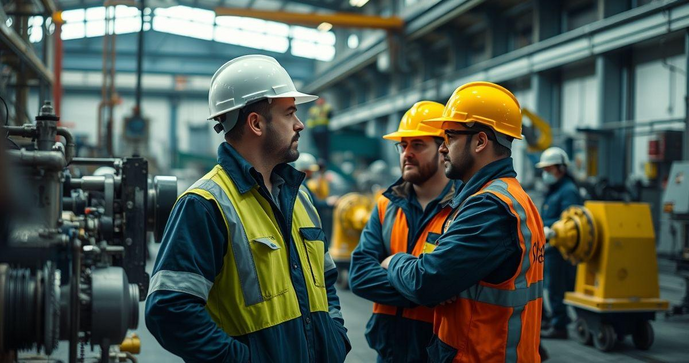 Como Escolher a Melhor Empresa de Inspeção Industrial para Seu Negócio Como Escolher a Melhor Empresa de Inspeção Industrial para Seu Negócio