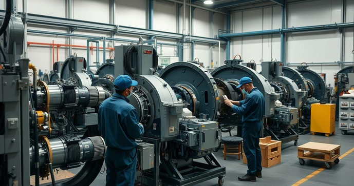 Como Garantir a Segurança na Inspeção de Equipamentos Industriais Como Garantir a Segurança na Inspeção de Equipamentos Industriais