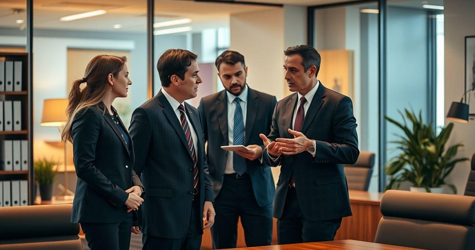 Como o Serviço de Diligenciamento Pode Otimizar Seu Processo Judicial Como o Serviço de Diligenciamento Pode Otimizar Seu Processo Judicial