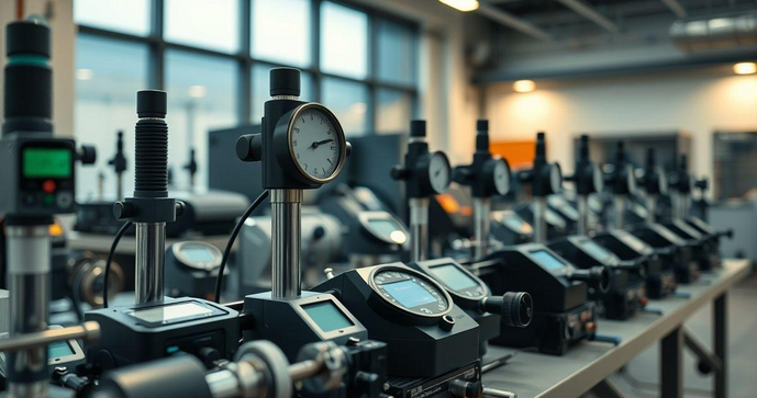 Como Escolher o Serviço de Calibração Industrial Ideal para Seu Negócio Como Escolher o Serviço de Calibração Industrial Ideal para Seu Negócio