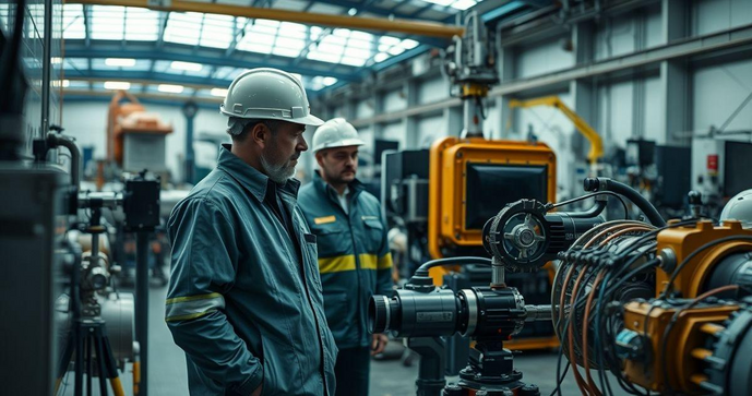 Como escolher uma Empresa de Inspeção Industrial que atenda às suas necessidades
