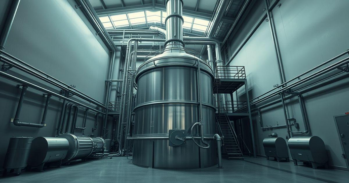 Digestores Industriais: Entenda sua Importância e Funcionamento Digestores Industriais: Entenda sua Importância e Funcionamento