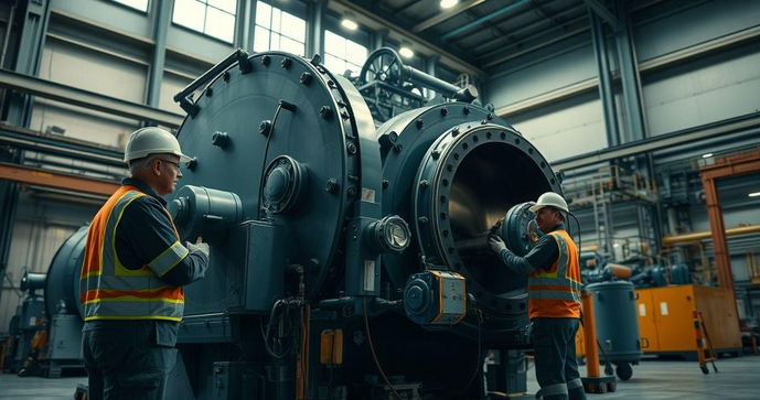 Inspeção de Caldeiras: Por que é Essencial para a Segurança Industrial Inspeção de Caldeiras: Por que é Essencial para a Segurança Industrial