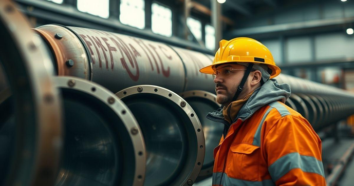 Inspeção de Tubulação é Essencial para Manutenção e Segurança das Estruturas Inspeção de Tubulação é Essencial para Manutenção e Segurança das Estruturas