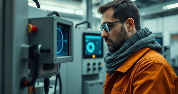 Inspeção por Partículas Magnéticas: Como Garantir a Segurança e a Qualidade em Equipamentos Industriais Inspeção por Partículas Magnéticas: Como Garantir a Segurança e a Qualidade em Equipamentos Industriais