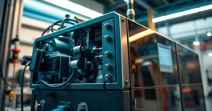 Ultrassom Industrial Revoluciona Processos: Descubra Suas Vantagens e Aplicações