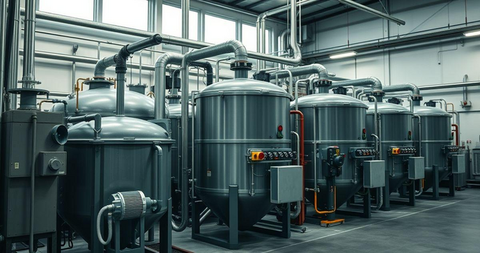 Como Escolher Digestores Industriais para sua Empresa Como Escolher Digestores Industriais para sua Empresa