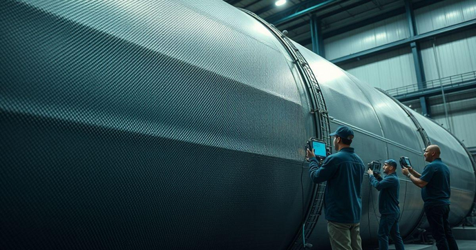 Descubra a Importância do Ensaio de Estanqueidade em Tanques para sua Segurança Descubra a Importância do Ensaio de Estanqueidade em Tanques para sua Segurança