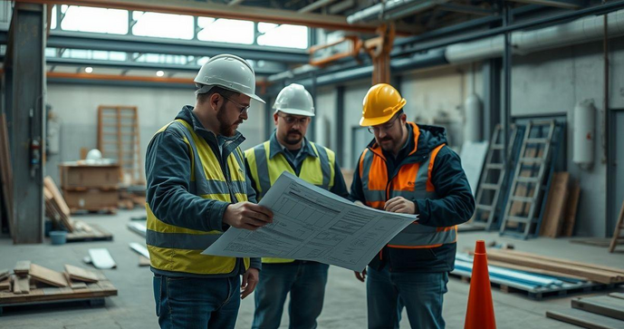 Diligenciamento e Inspeção: Como Garantir a Qualidade e Segurança dos Seus Projetos Diligenciamento e Inspeção: Como Garantir a Qualidade e Segurança dos Seus Projetos