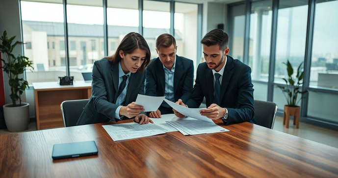 Diligenciamento: O Segredo para Garantir Sucesso em Negócios e Investimentos Diligenciamento: O Segredo para Garantir Sucesso em Negócios e Investimentos