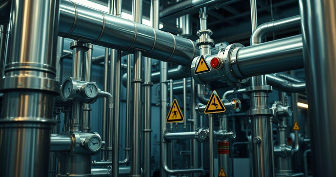 Inspeção de Tubulação Industrial: Descubra os Segredos para Evitar Desastres Inspeção de Tubulação Industrial: Descubra os Segredos para Evitar Desastres