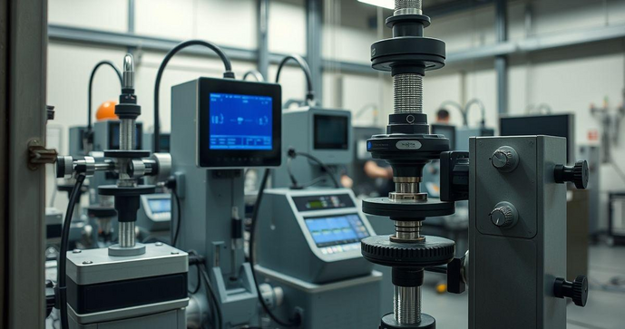 Como o Serviço de Calibração Industrial Aumenta a Precisão e a Eficiência Como o Serviço de Calibração Industrial Aumenta a Precisão e a Eficiência