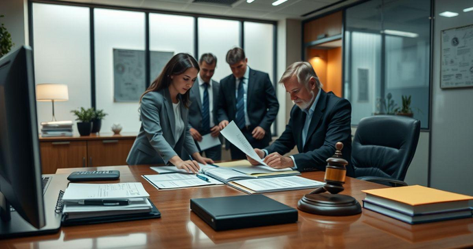 Como o Serviço de Diligenciamento Pode Agilizar Seus Processos Jurídicos Como o Serviço de Diligenciamento Pode Agilizar Seus Processos Jurídicos