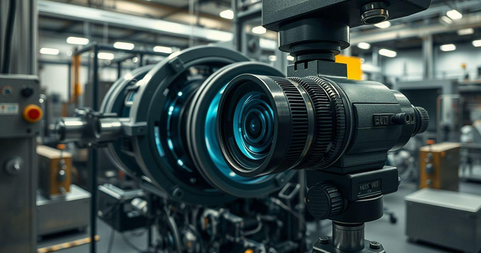 Desvendando a Videoscopia Industrial: A Revolução na Inspeção de Equipamentos