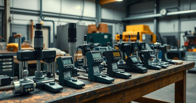 Medição de Espessuras: Técnicas e Equipamentos Essenciais