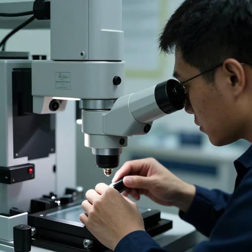 Endoscopia Industrial: Como Garantir a Segurança e o Desempenho de Máquinas com Inspeção Visual Avançada
