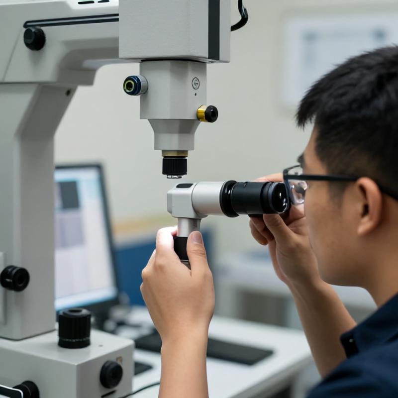 Ensaio Endoscopia Industrial: O Guia Completo para Iniciantes