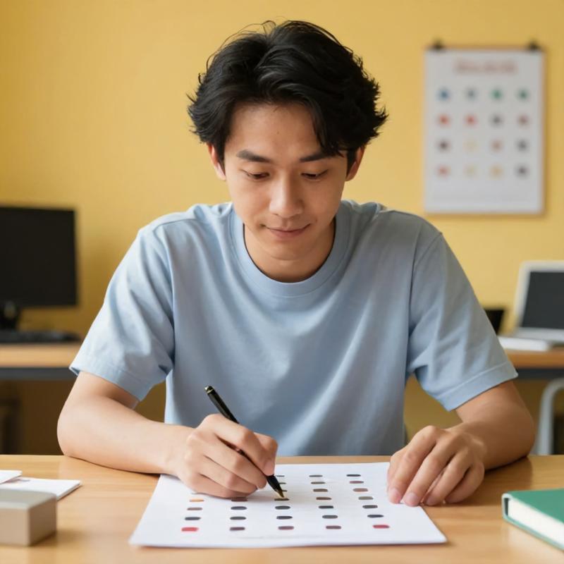 Teste por Pontos: Descubra o Que Você Está Perdendo