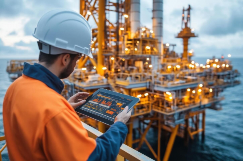 Avaliação por Ultrassom Industrial para Inspeções Precisos