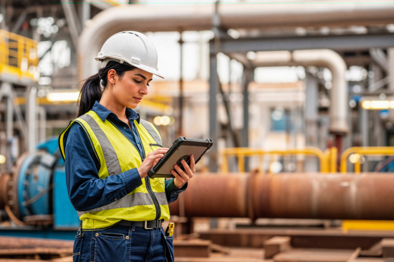 Empresas de Inspeção e Diligenciamento: Segurança e Eficiência Empresarial