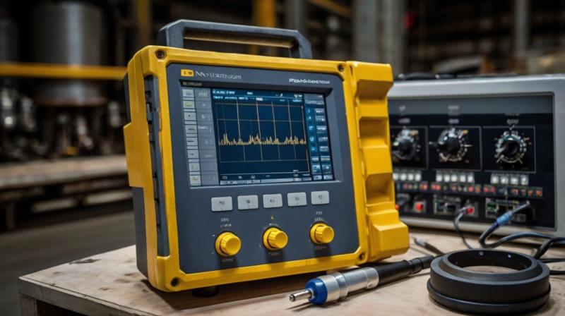 Ensaio Não Destrutivo por Ultrassom: Elevando a Segurança e Eficiência em Projetos Industriais