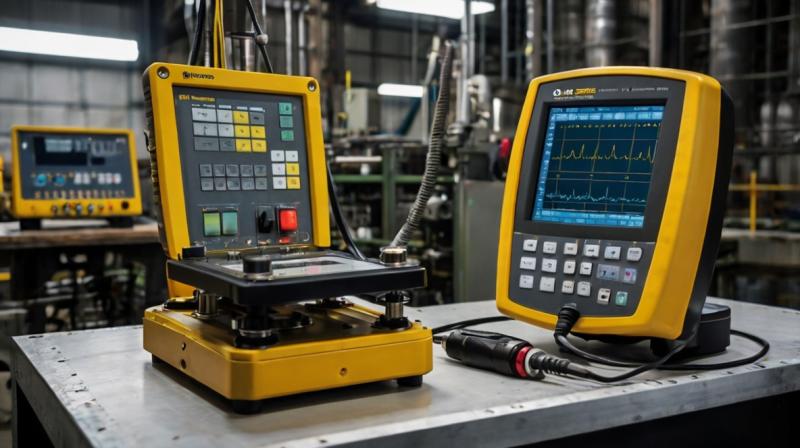 Ensaio Não Destrutivo por Ultrassom: Inovação na Inspeção de Materiais e Estruturas