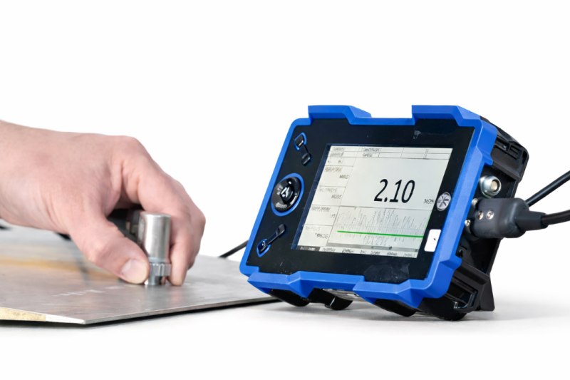 Ensaio Não Destrutivo por Ultrassom: Melhorando a Inspeção de Materiais e Estruturas