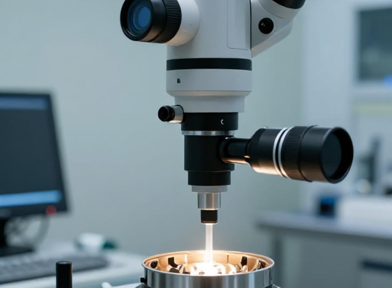Endoscopia Industrial: Otimize Processos e Aumente a Segurança nas Operações